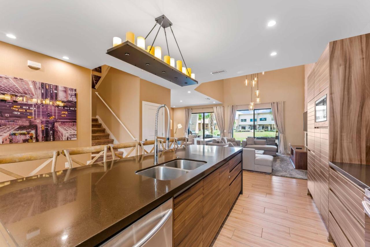 7594 Magic Village 3Suites 6Guets 8 Min Disney Orlando Bagian luar foto