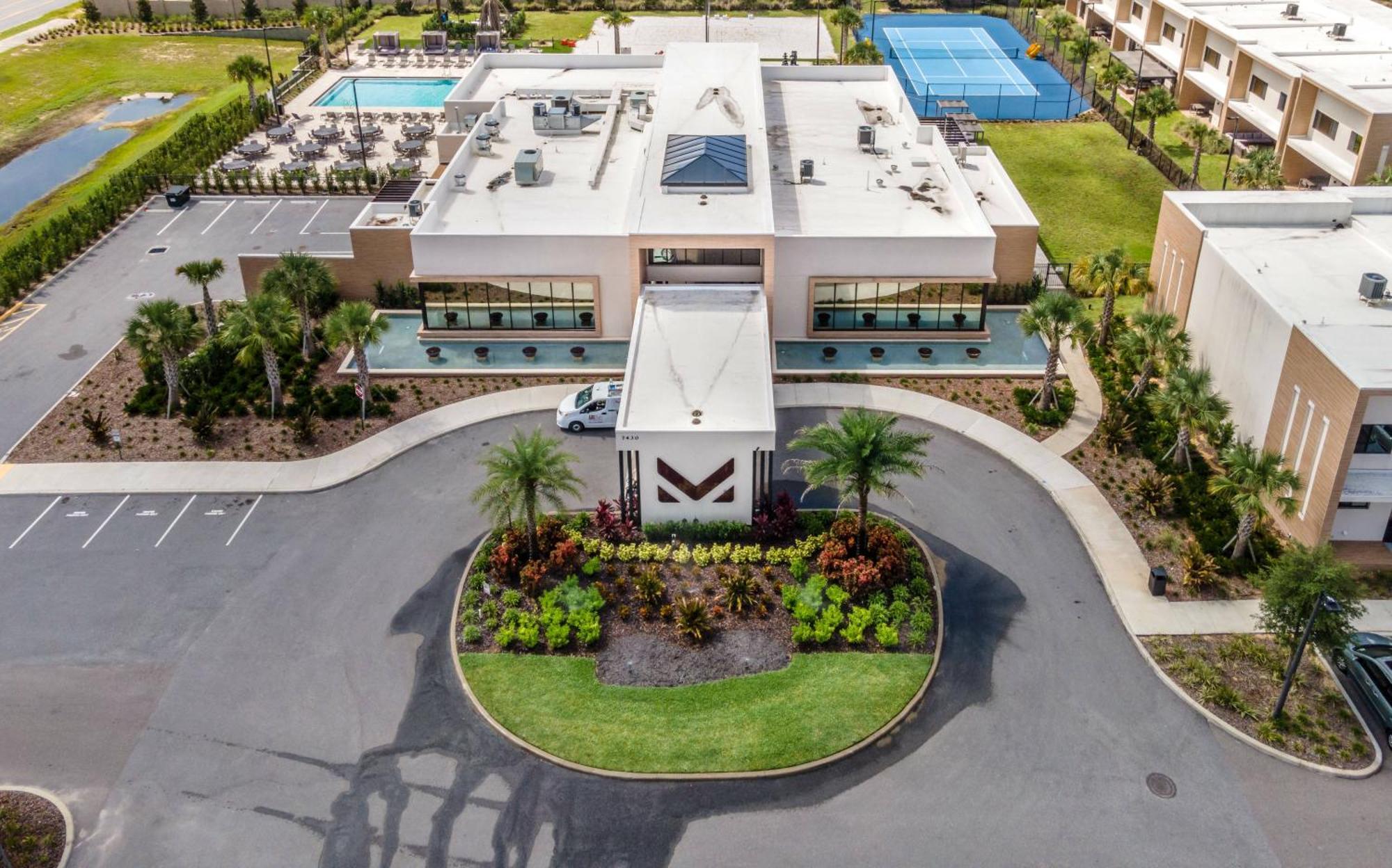 7594 Magic Village 3Suites 6Guets 8 Min Disney Orlando Bagian luar foto
